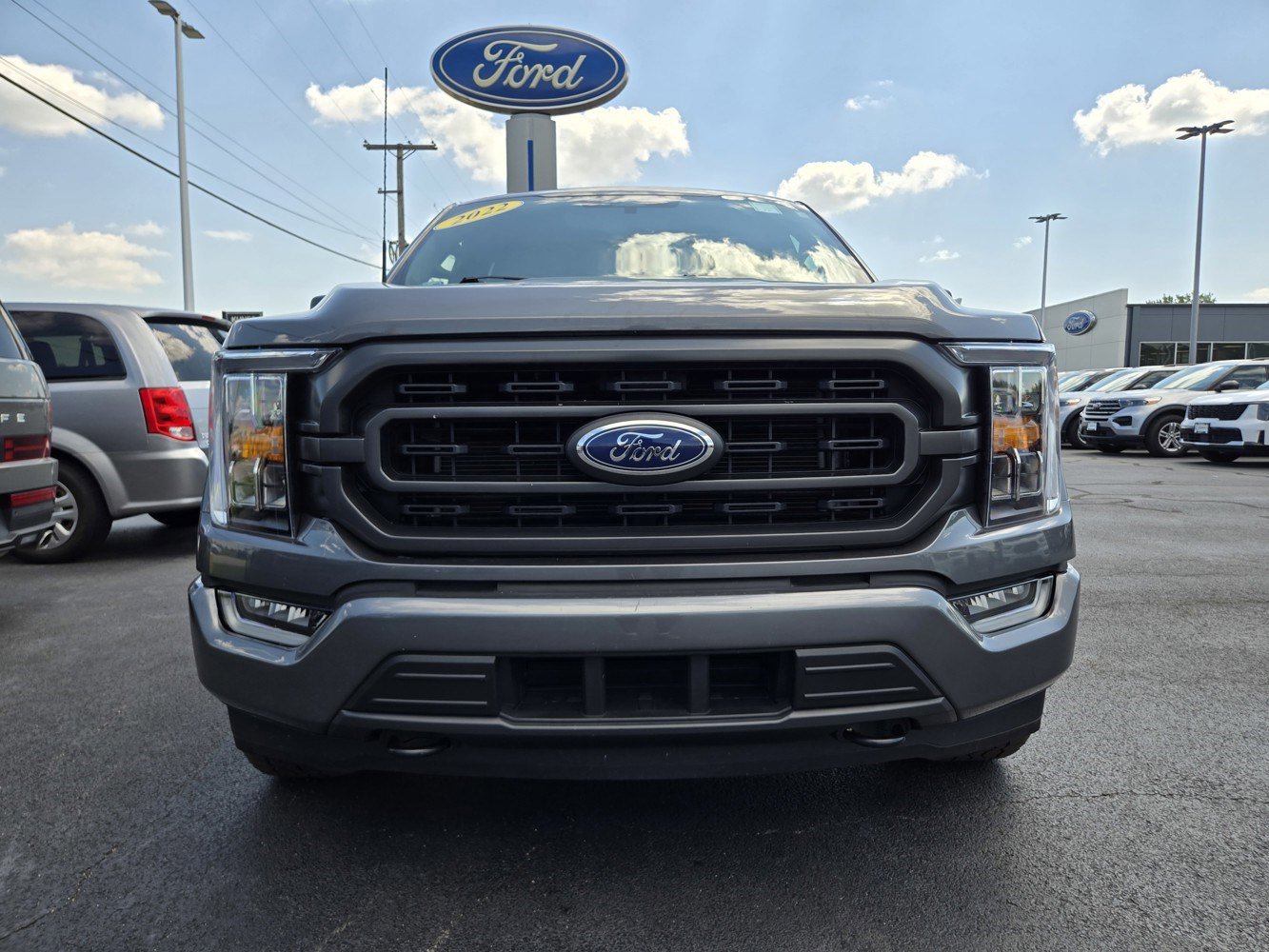 2022 Ford F-150 XLT photo 36