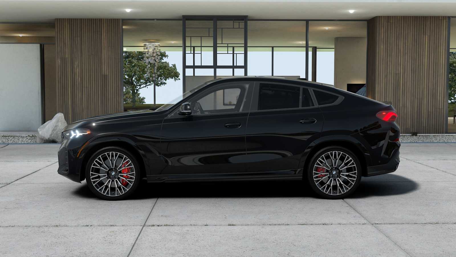 2026 Bmw X6 xDrive40i photo 2