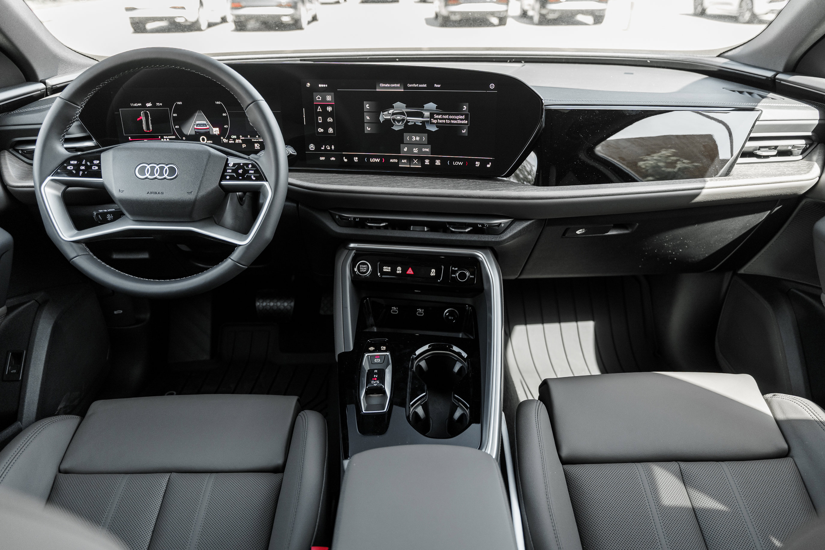 2025 Audi Q5 Premium Plus photo 8