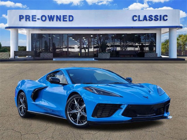 2020 Chevrolet Corvette