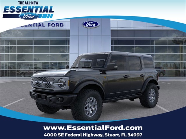2025 Ford Bronco 4-Door Badlands's photo