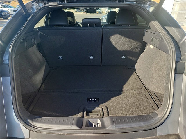 2025 Infiniti QX55 Luxe photo 25