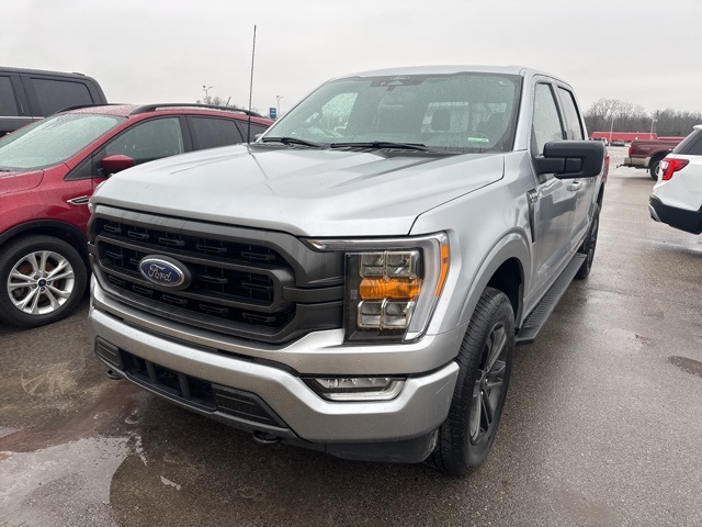 2022 Ford F-150 XLT photo 3