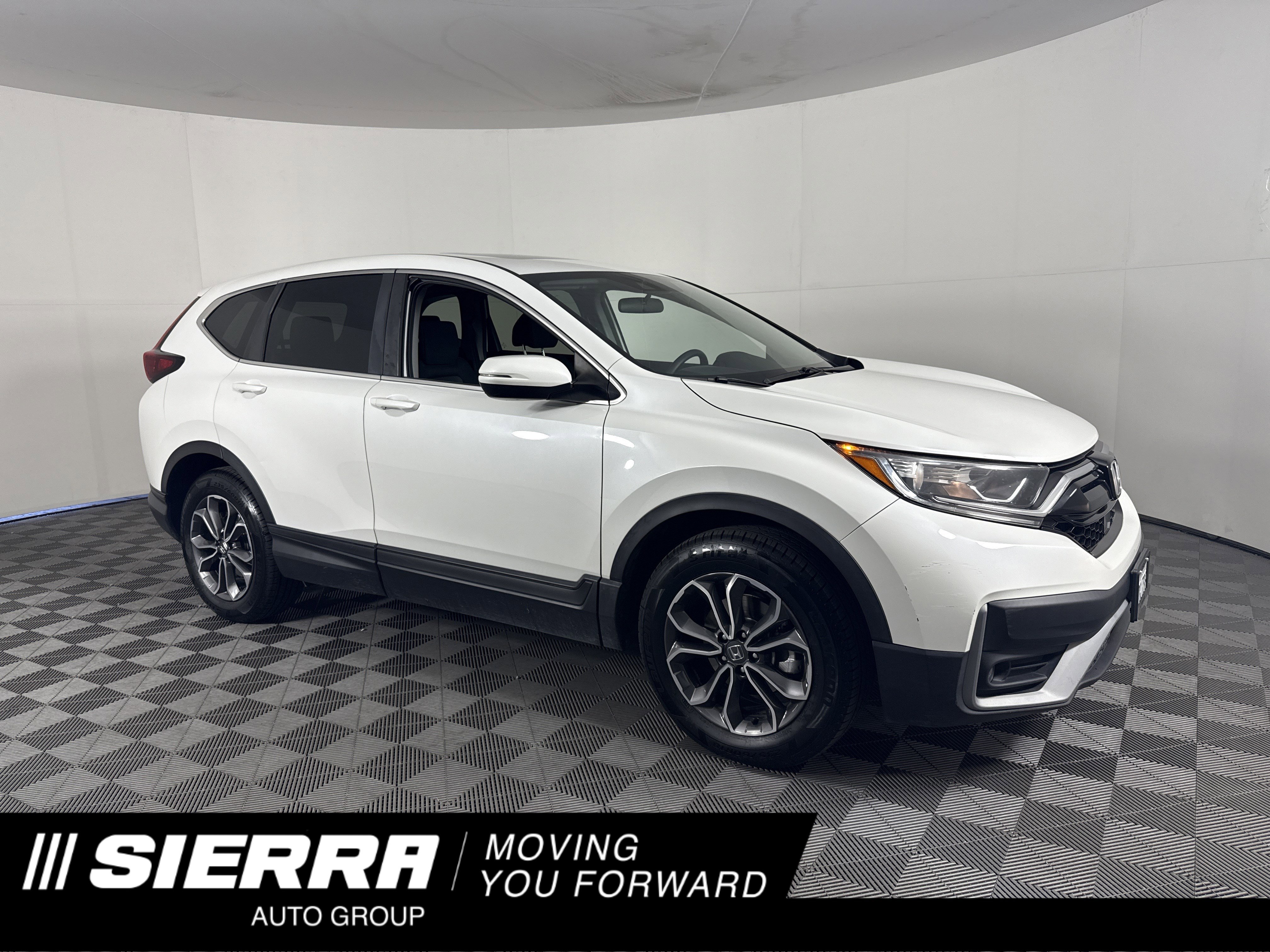 2022 Honda CR-V EX's photo