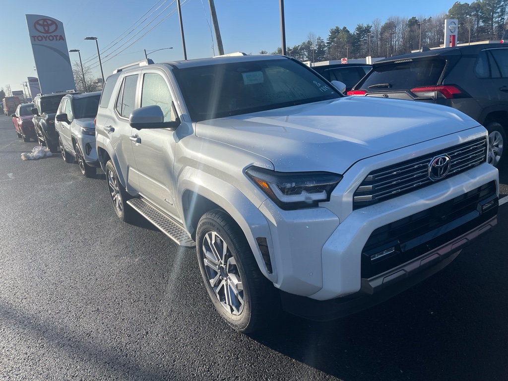 2026 Toyota 4Runner Limited's photo