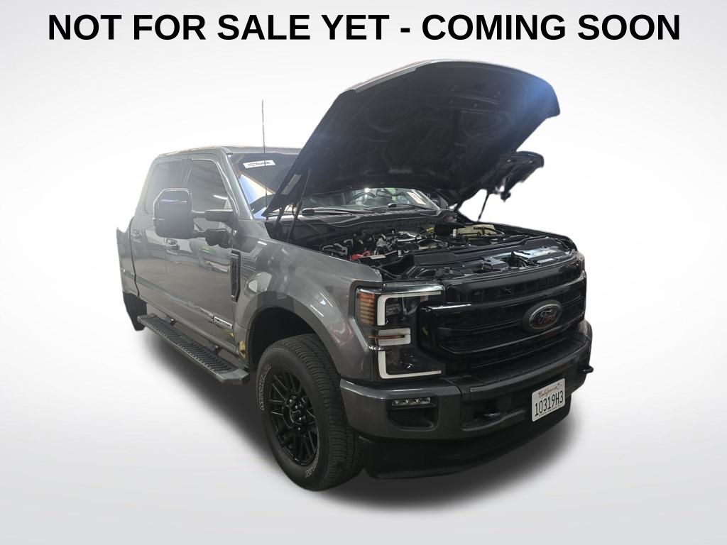 2021 Ford F-250 Super Duty Lariat's photo