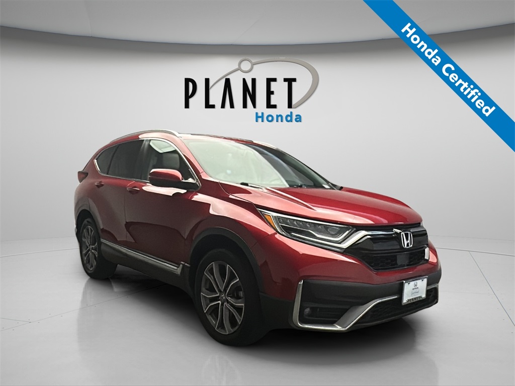 2022 Honda CR-V Touring's photo