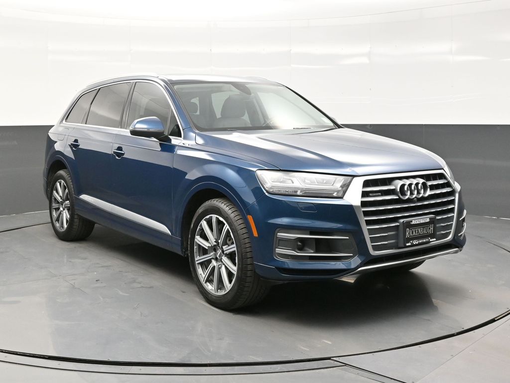 2018 Audi Q7