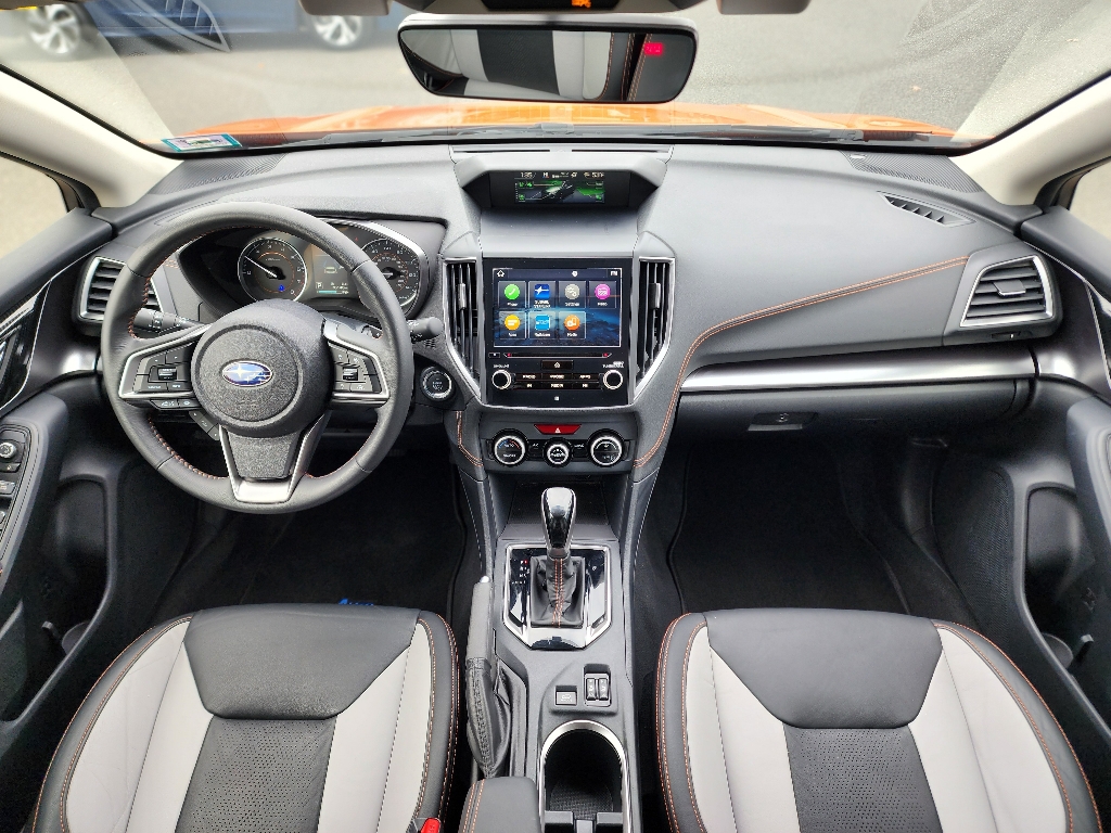 2019 Subaru Crosstrek 2.0i Limited photo 2