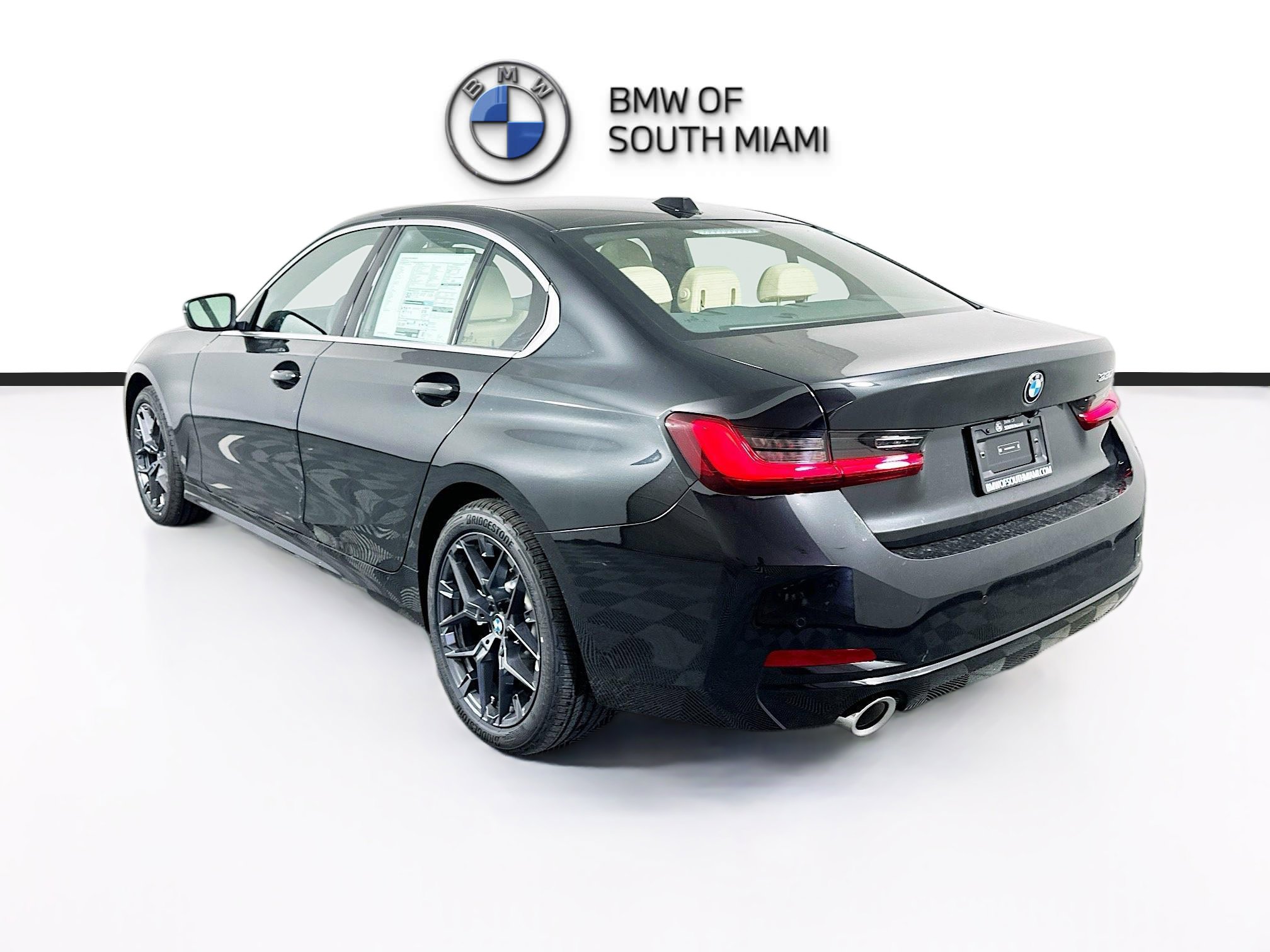 2025 Bmw 330i photo 4