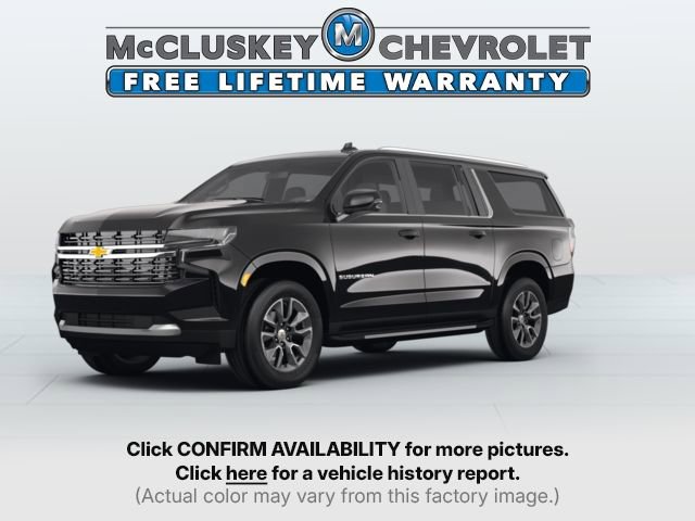 2023 Chevrolet Suburban RST's photo