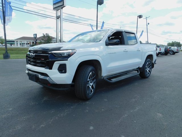 2023 Chevrolet Colorado Z71 photo 4