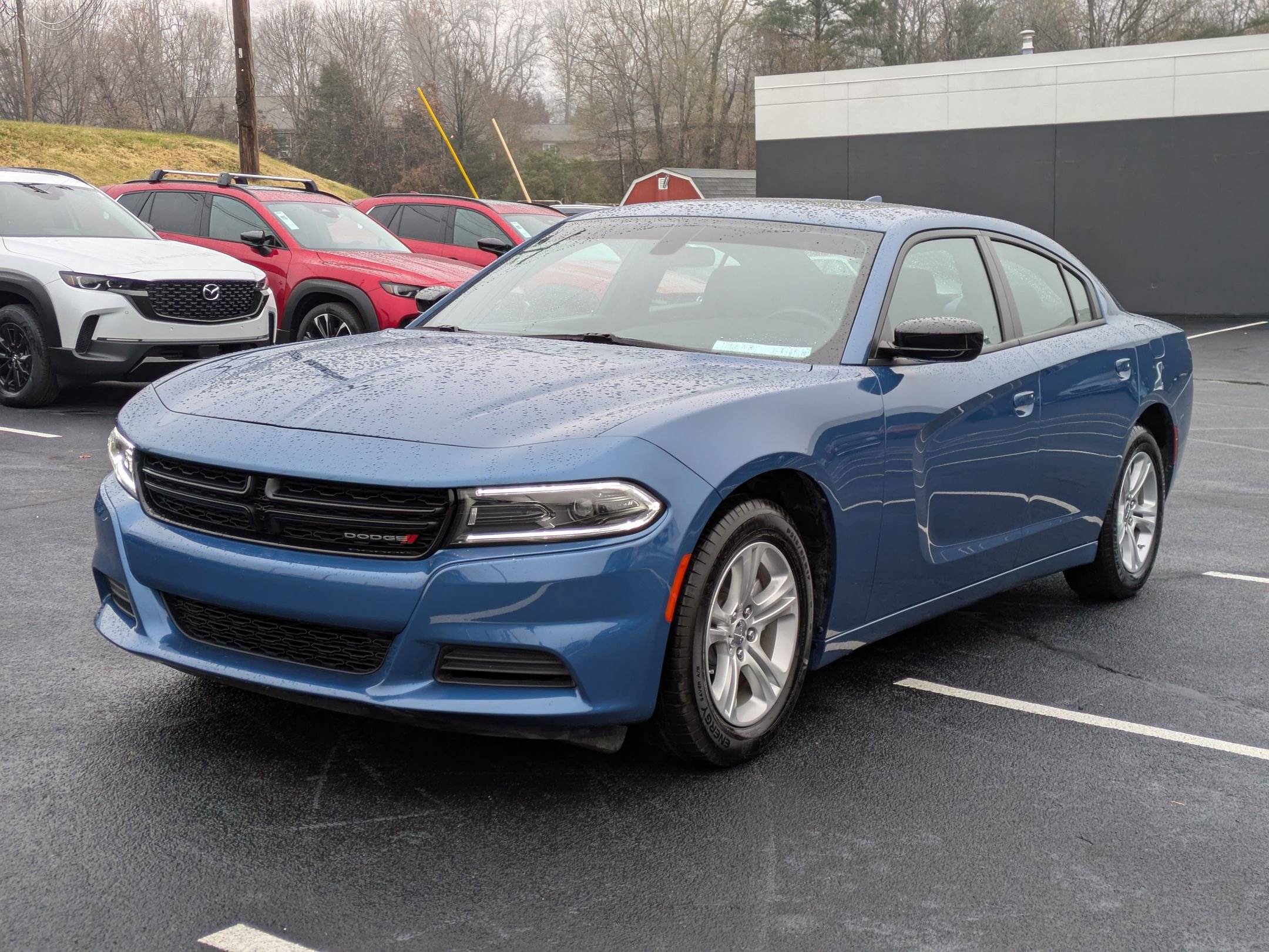 2023 Dodge Charger SXT's photo