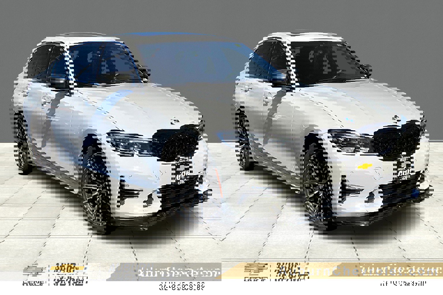 2019 BMW 3 Series