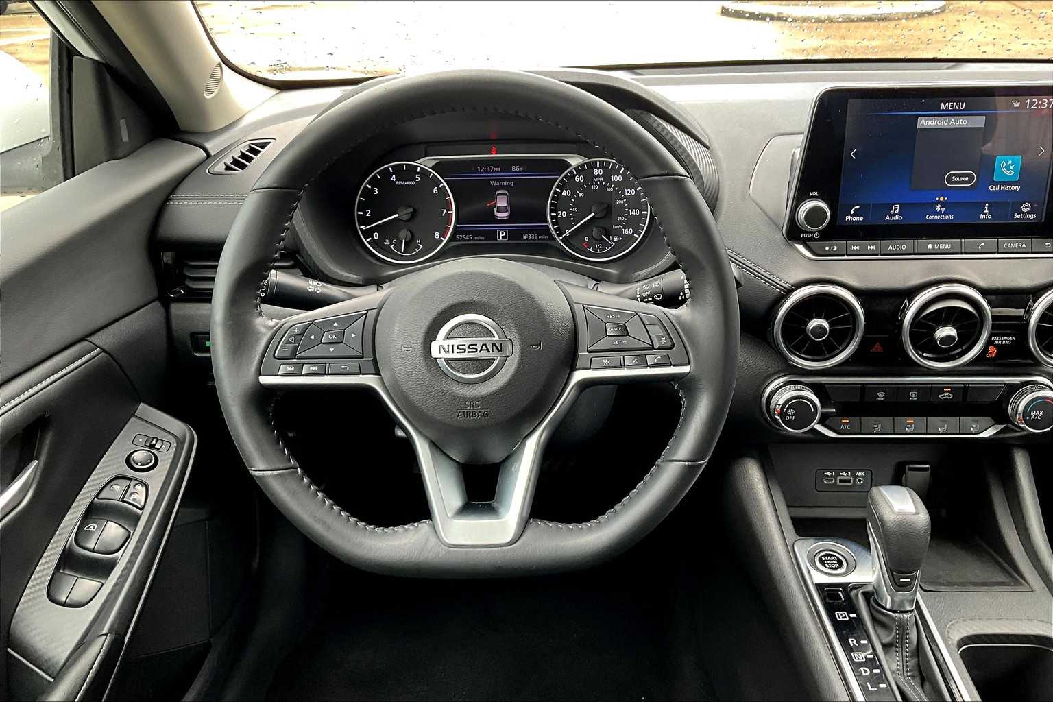 2022 Nissan Sentra SV photo 5