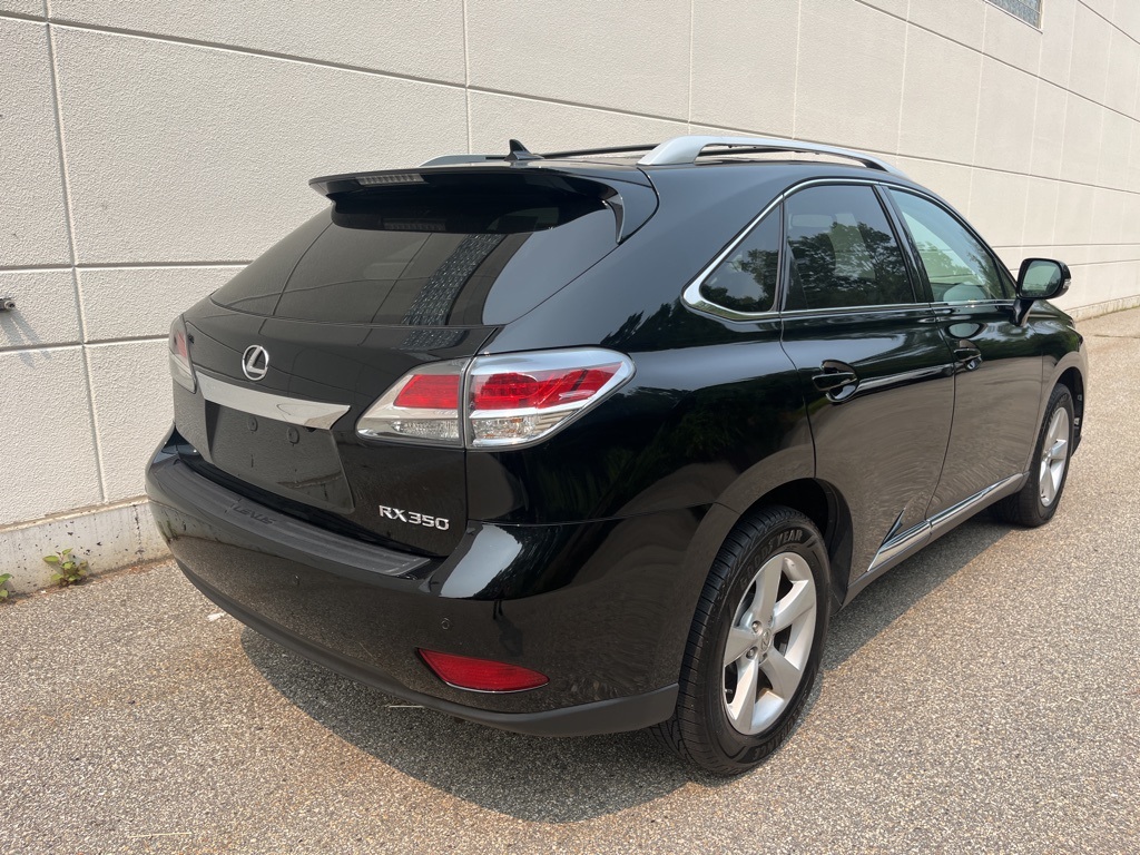 2013 Lexus RX 350 AWD photo 5