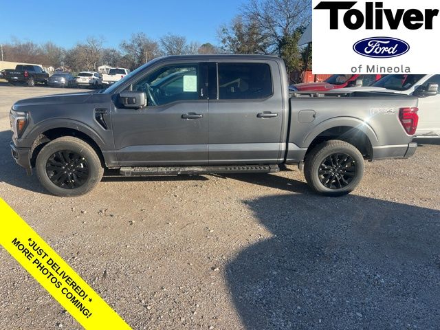 2026 Ford F-150 Lariat's photo