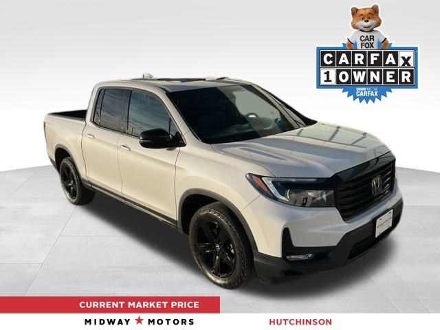 2023 Honda Ridgeline Black Edition's photo