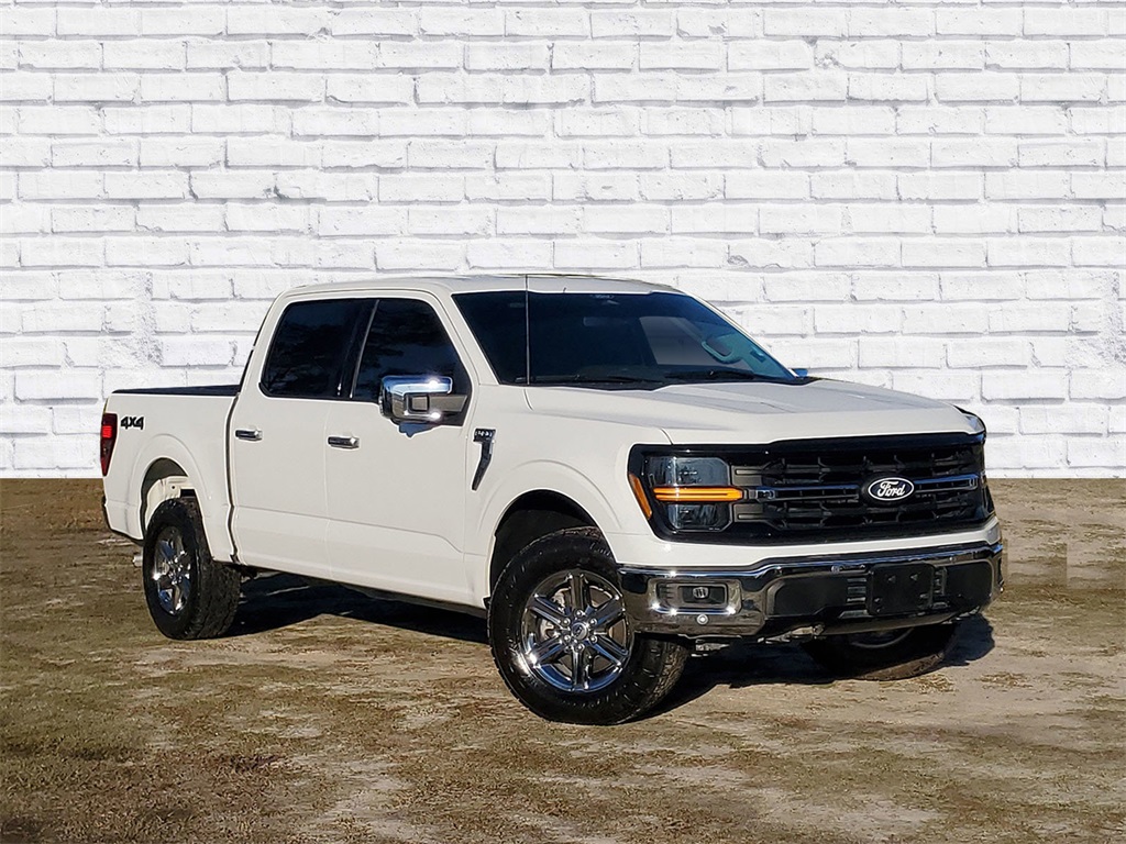 2024 Ford F-150 XLT's photo