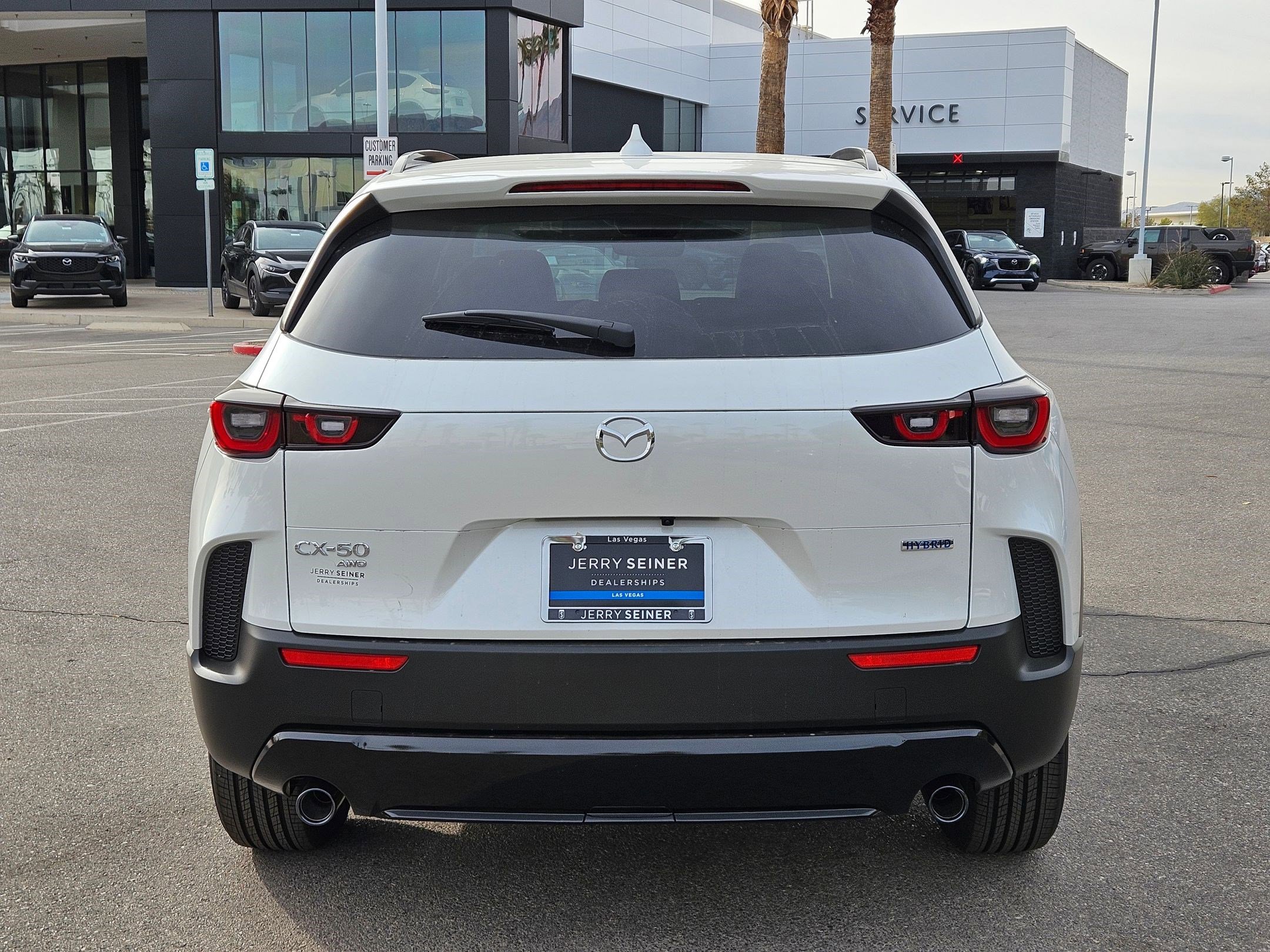 2025 Mazda CX-50 Premium photo 4
