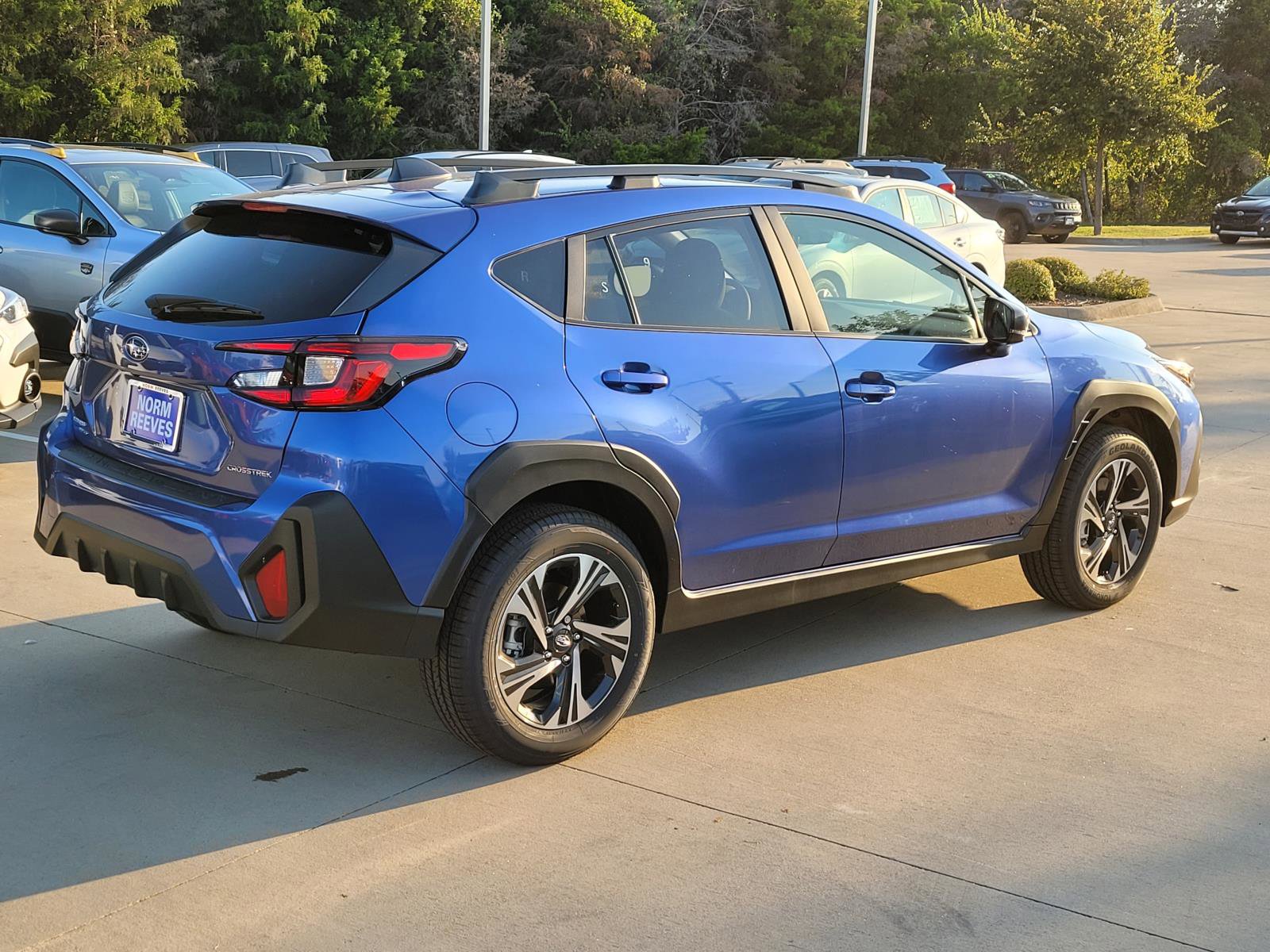 2025 Subaru Crosstrek Premium photo 14