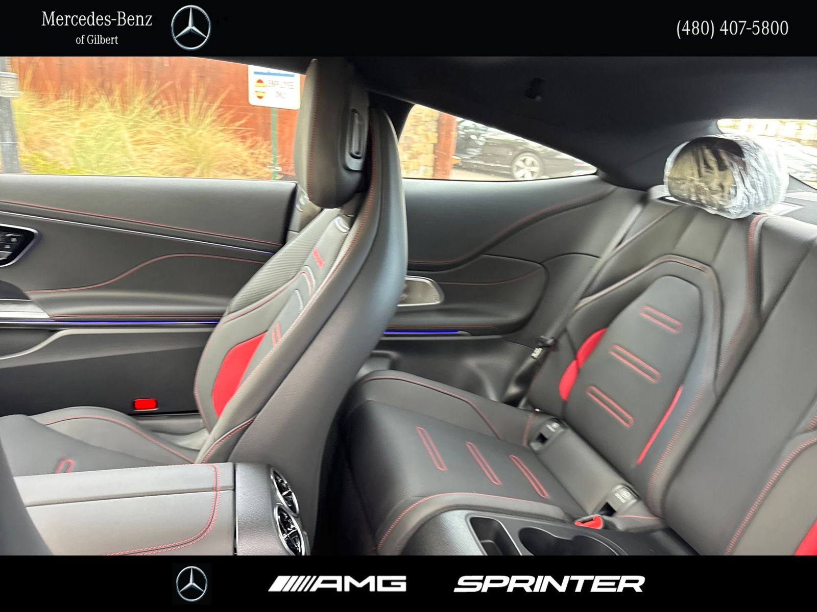 2026 Mercedes Benz CLE AMG 53 4MATIC photo 19