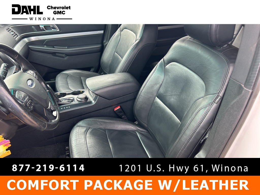 2016 Ford Explorer XLT photo 4