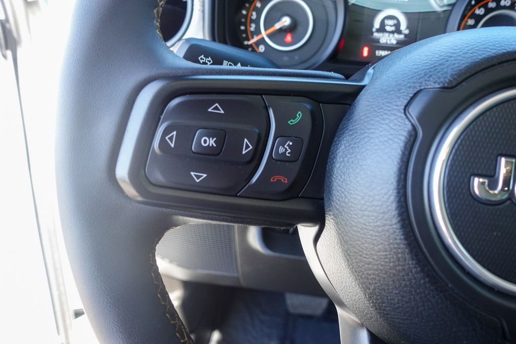 2024 Jeep Wrangler Sport S photo 14
