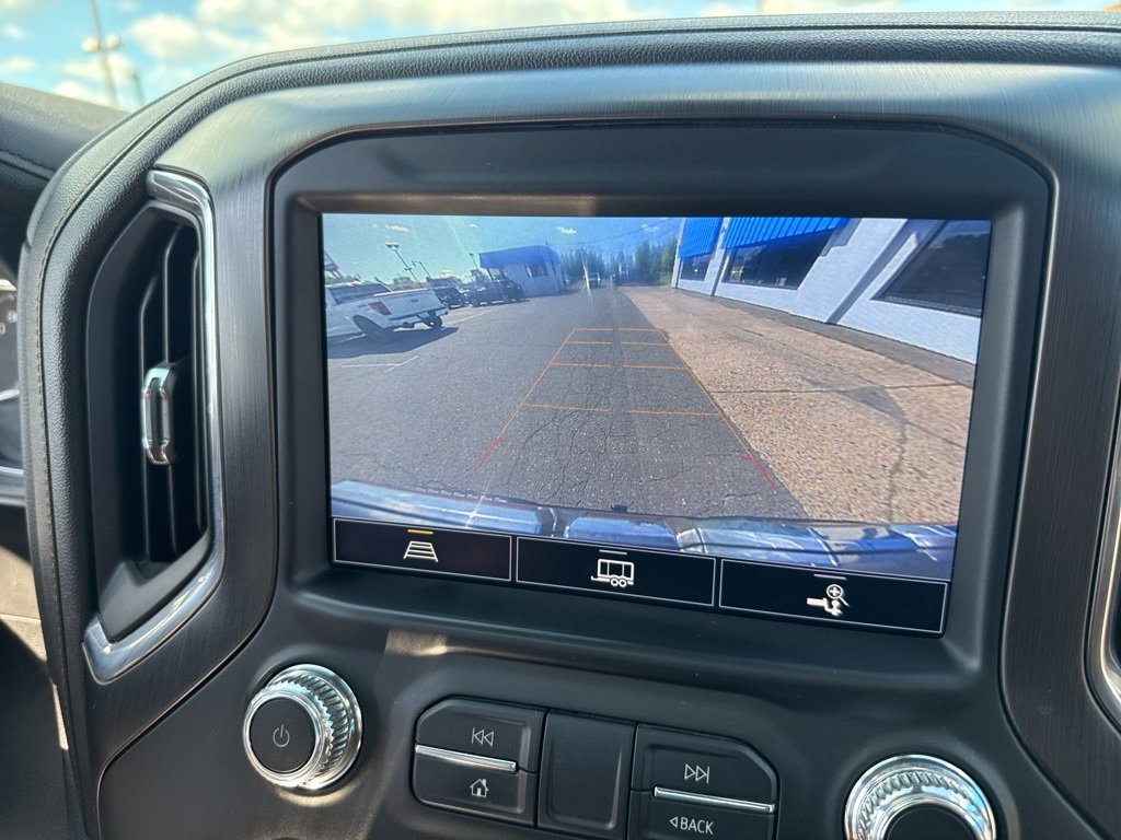 2021 Gmc Sierra 1500 AT4 photo 39