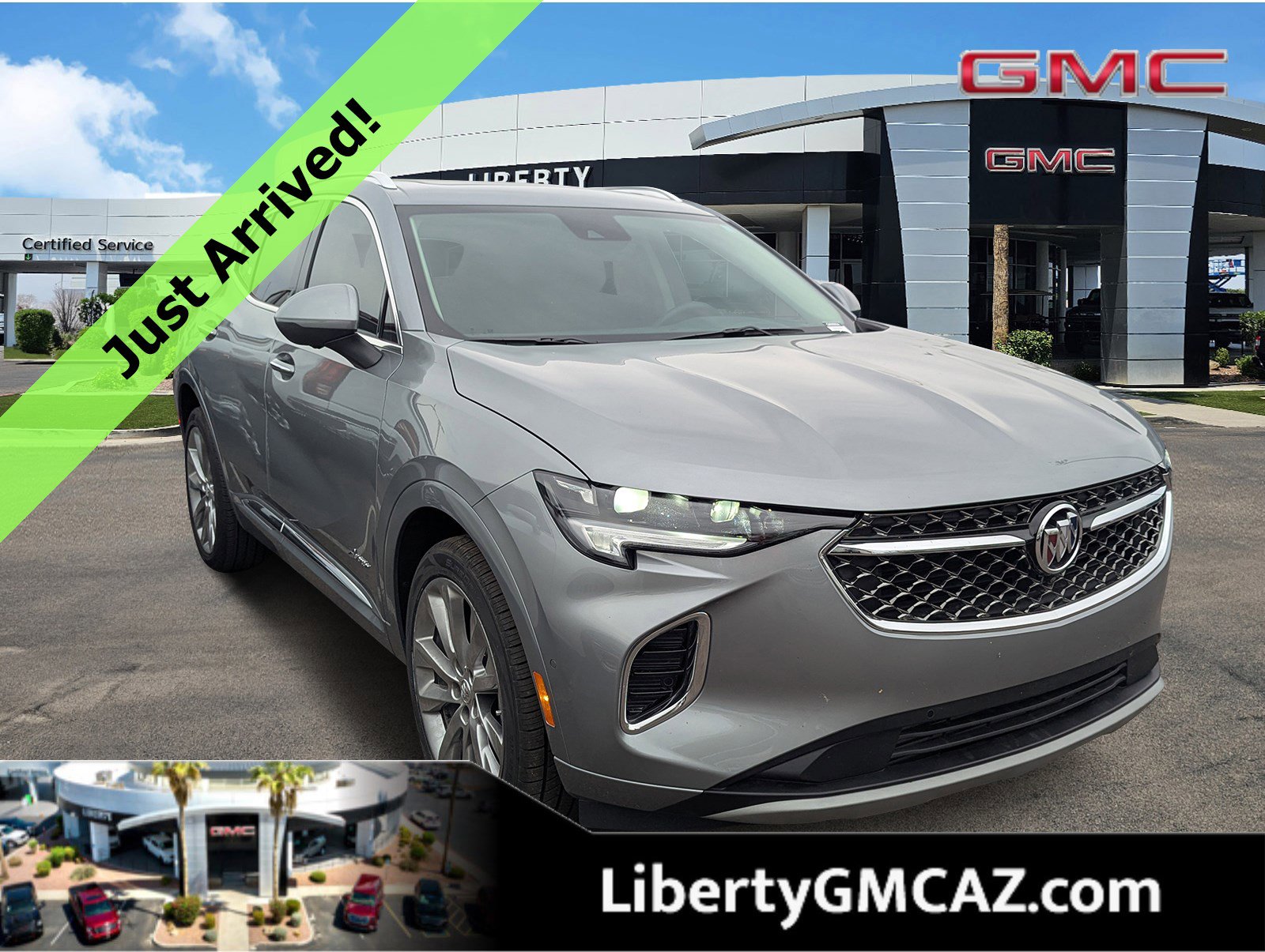 2023 Buick Envision Avenir's photo