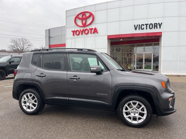 2021 Jeep Renegade Limited's photo