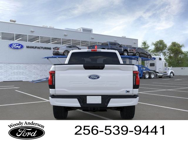 2025 Ford F-150 Lightning XLT photo 5