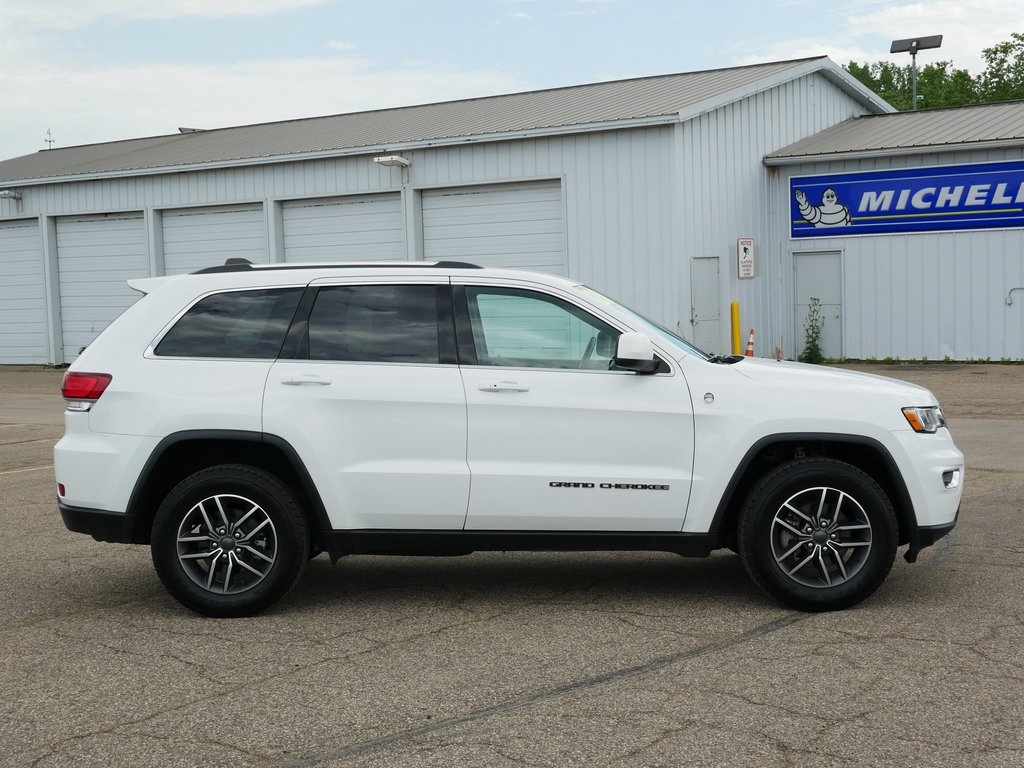 Used 2020 Jeep Grand Cherokee North Edition with VIN 1C4RJFAGXLC254384 for sale in Rochester, Minnesota