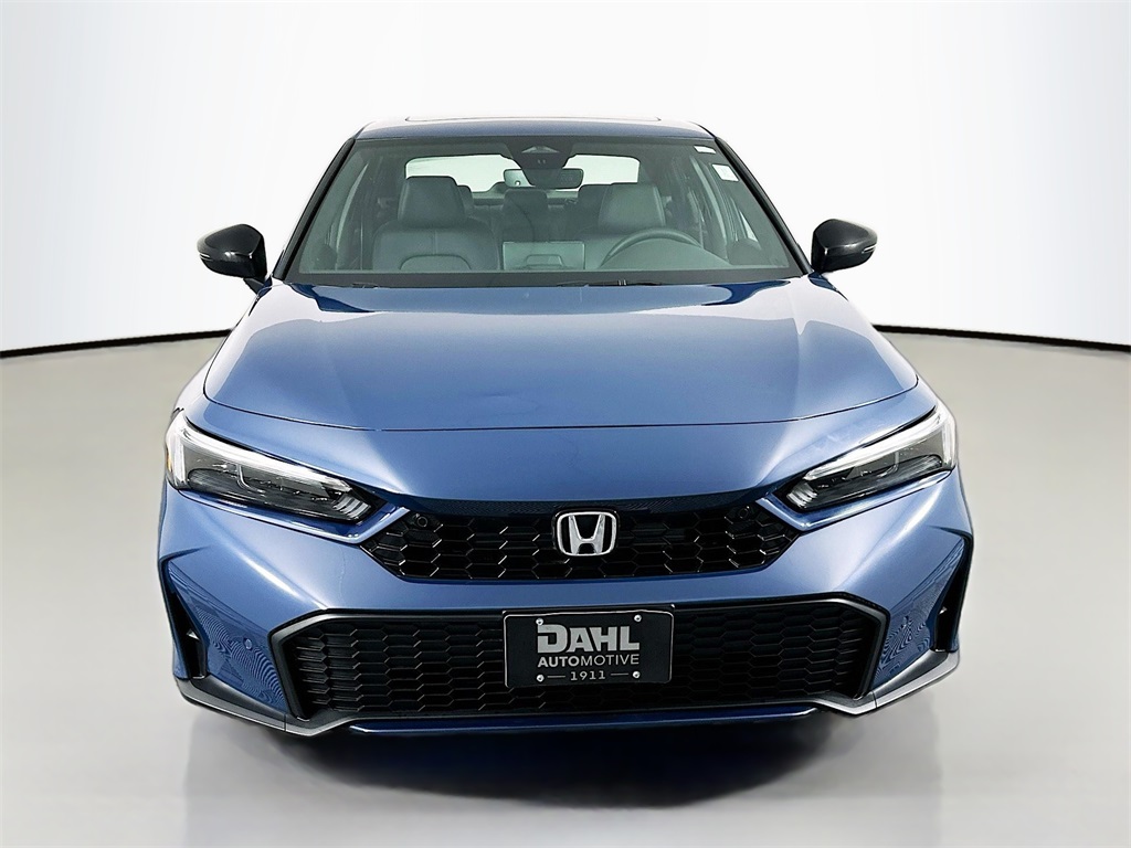 2026 Honda Civic Sport Touring Hybrid photo 2