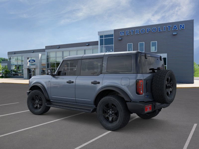 2025 Ford Bronco Outer Banks photo 4