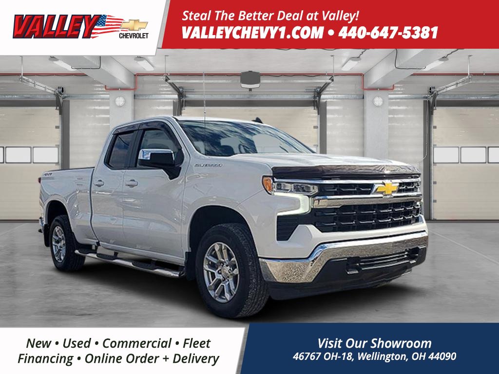 2023 Chevrolet Silverado 1500 LT's photo