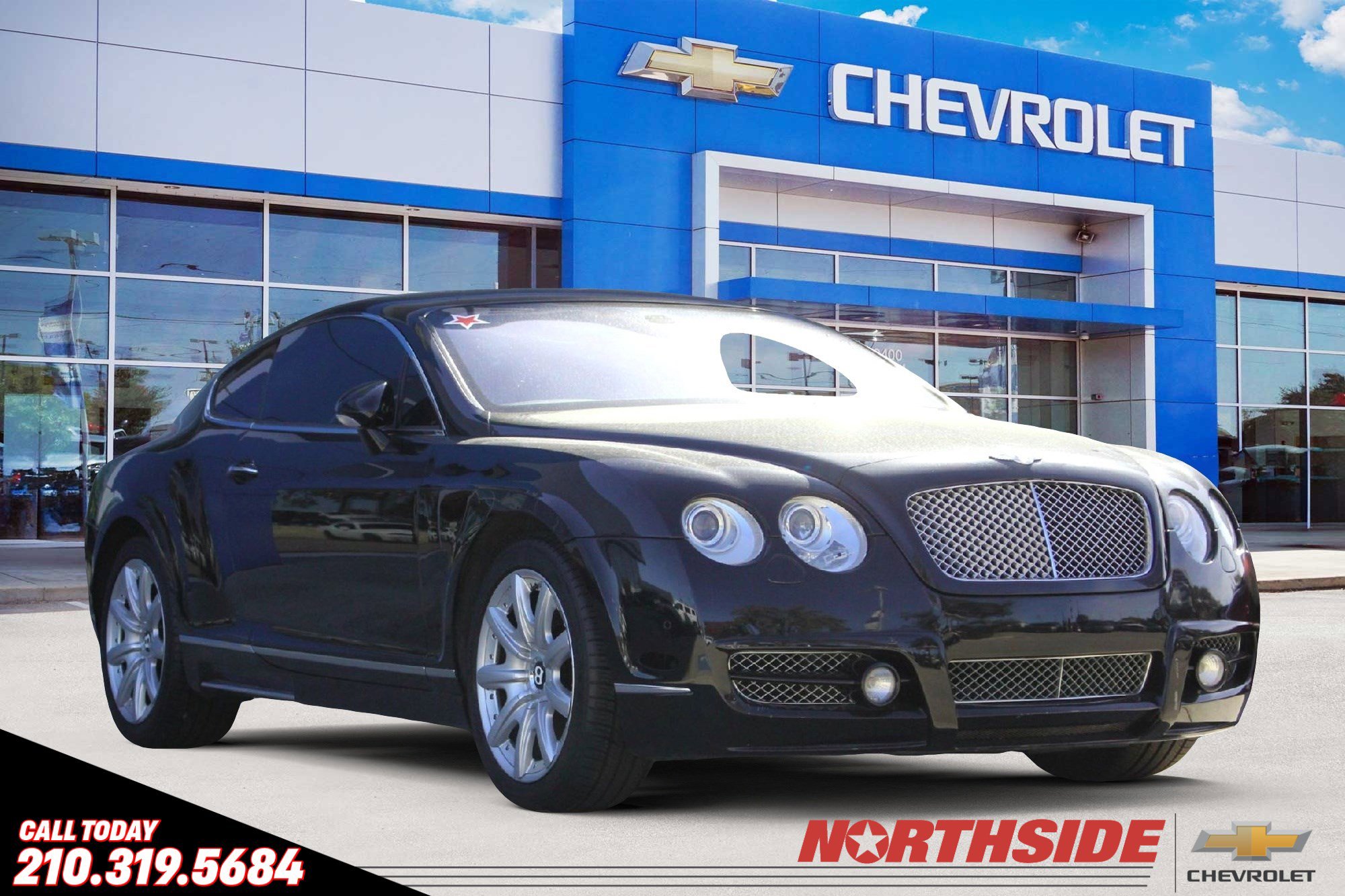 2006 Bentley Continental GT Base's photo