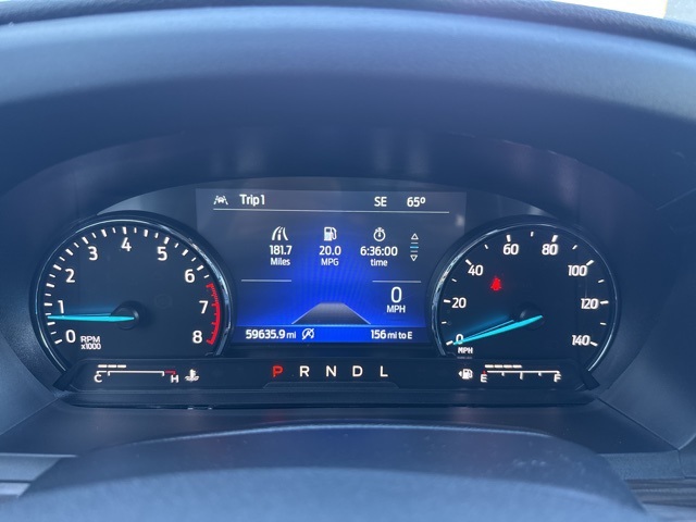 2021 Ford Explorer Limited photo 4