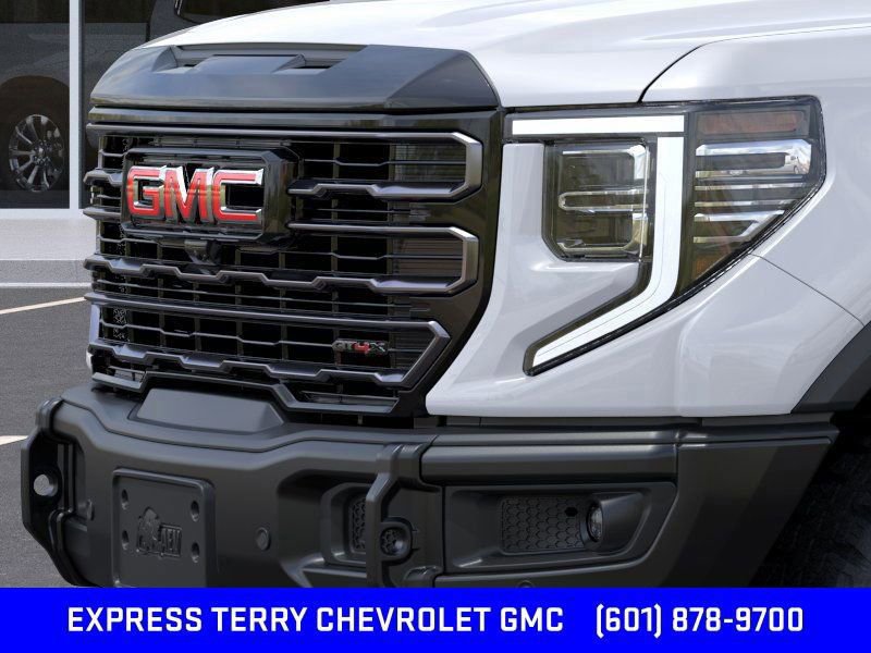 2025 Gmc Sierra 1500 AT4X photo 13