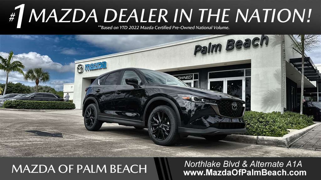 2025 Mazda CX-5 S Carbon Edition's photo