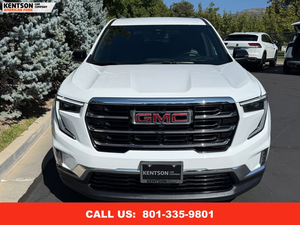 2024 Gmc Acadia Elevation photo 2