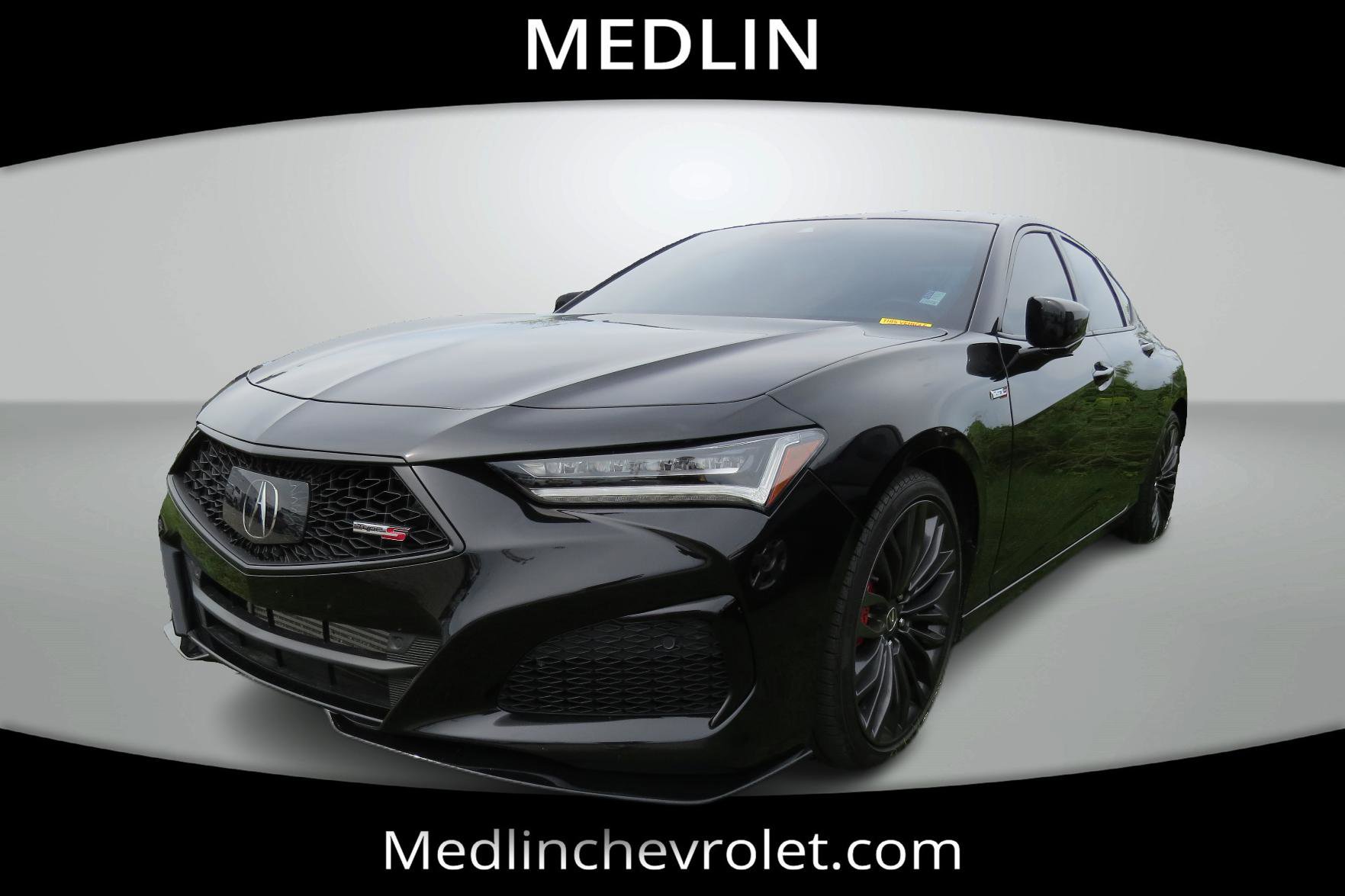 2023 Acura TLX SH-AWD Type S photo 3