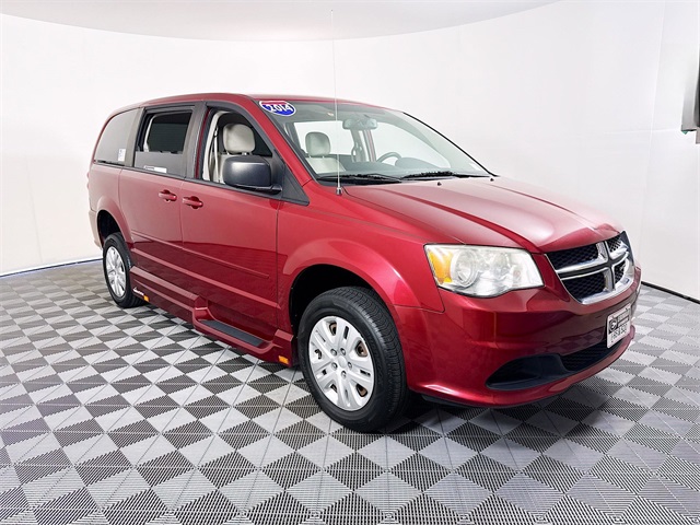 2014 Dodge Grand Caravan SE's photo