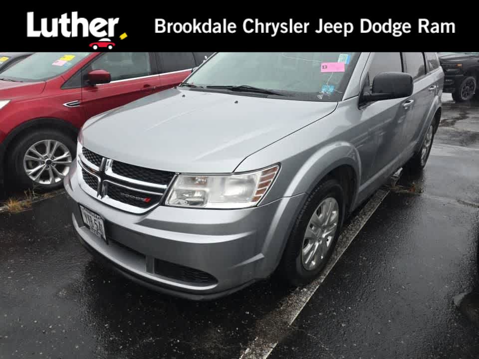 2020 Dodge Journey SE's photo