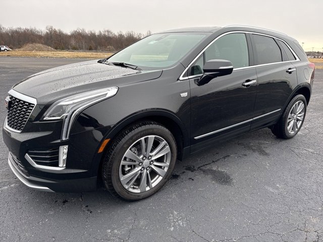 2025 Cadillac XT5 Premium Luxury's photo