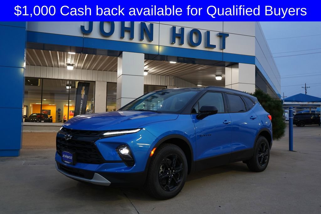 2025 Chevrolet Blazer 2LT's photo