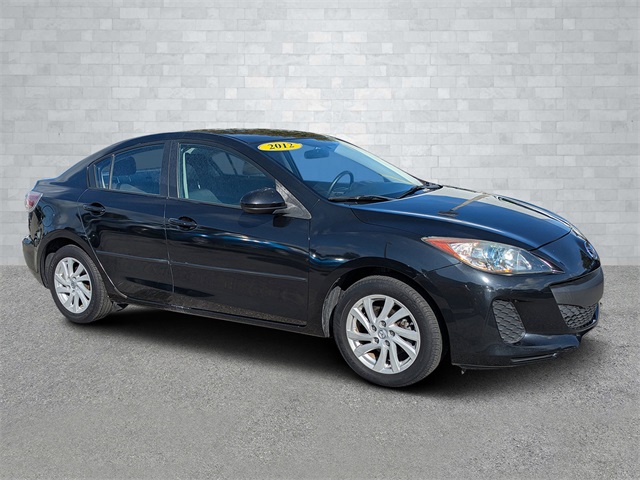 2012 Mazda MAZDA3 i Touring's photo