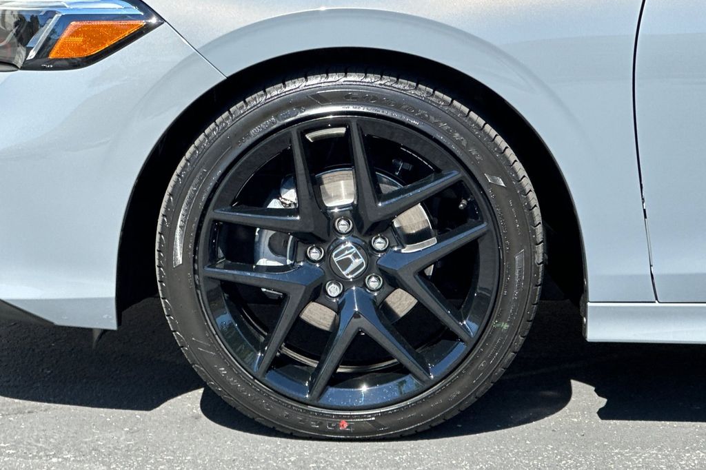 2026 Honda Civic Sport photo 30