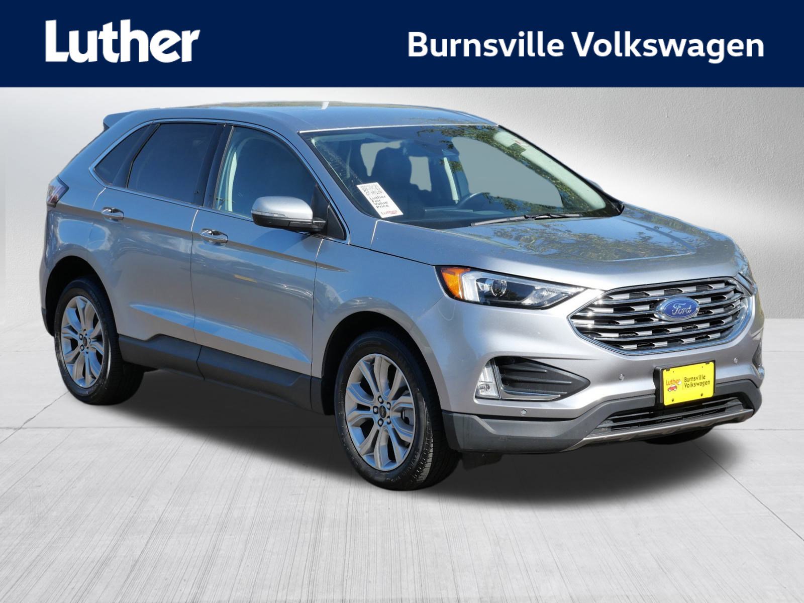 2024 Ford Edge Titanium's photo