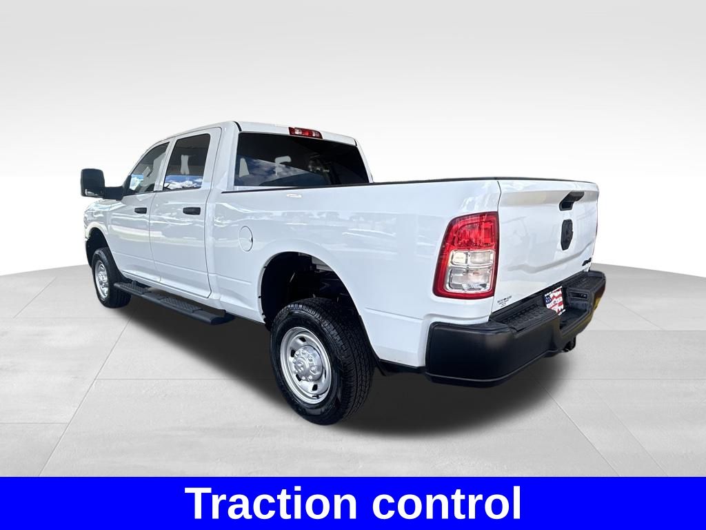2024 Ram 2500 Tradesman photo 5